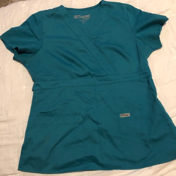 Grey's Anatomy Other - Grey’s Anatomy Scrub top